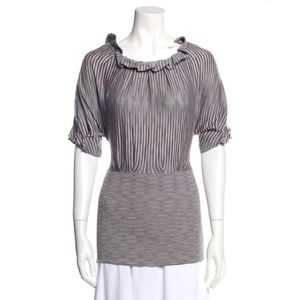 MISSONI Cashmere Striped Sweater Size XS / US 2 / IT 38